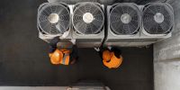 Complete system installation and replacement